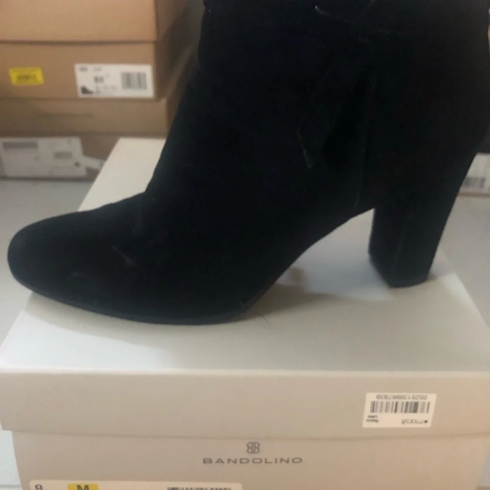 Booties - Picture 3 of 6